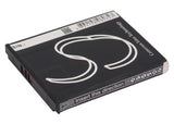 Battery for KYOCERA C6522 5AAXBT059GEA, SCP-52LBPS 3.7V Li-ion 1450mAh / 5.37Wh