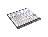 Battery for KYOCERA C6743 TD-LTE 5AAXBT094GEA, SCP-66LBPS 3.8V Li-Polymer 2000mA