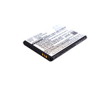 Battery for KYOCERA C6745 LTE 5AAXBT088JAA, SCP-64LBPS 3.8V Li-ion 2100mAh / 7.9