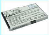 Battery for KYOCERA E3100 C10K06SHQ, TXBAT10186 3.7V Li-ion 950mAh