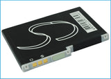 Battery for KYOCERA RIO E3100 C10K06SHQ, TXBAT10186 3.7V Li-ion 950mAh