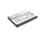 Battery for KYOCERA DuraXTP 5AAXBT082GEA, SCP-63LBPS 3.7V Li-ion 1400mAh / 5.18W