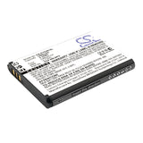 Battery for Kyocera DuraXV LTE SCP-69LBPS 3.7V Li-ion 1400mAh / 5.18Wh