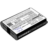Battery for Kyocera DuraXV Extreme SCP-73LBPS 3.8V Li-ion 1600mAh / 6.08Wh