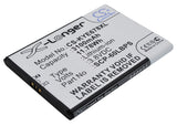 Battery for KYOCERA E6782 5AAXBT076GEA, SCP-60LBPS 3.8V Li-ion 3100mAh / 11.78Wh