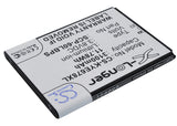 Battery for KYOCERA E6782 5AAXBT076GEA, SCP-60LBPS 3.8V Li-ion 3100mAh / 11.78Wh