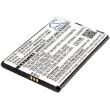 Battery for Kyocera DuraForce XD  5AAXBT091GEA, SCP-65LBPS 3.7V Li-Polymer 3020m