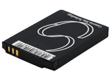 Battery for KYOCERA KX160 TXBAT10099 3.7V Li-ion 750mAh