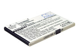 Battery for sanyo SCP-8600 Zio SCP-37LBPS 3.7V Li-ion 1200mAh