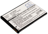 Battery for KYOCERA Echo KABA-01, SCP-39LBPS 3.7V Li-ion 1100mAh