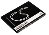 Battery for KYOCERA Echo KABA-01, SCP-39LBPS 3.7V Li-ion 1100mAh