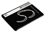 Battery for KYOCERA Echo KABA-01, SCP-39LBPS 3.7V Li-ion 1100mAh