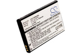 Battery for KYOCERA Echo KABA-01, SCP-39LBPS 3.7V Li-ion 1100mAh