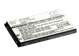 Battery for KYOCERA Brio 5AAXBT047GEA, SCP-44LBPS, TXBAT10188 3.7V Li-ion 700mAh