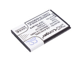 Battery for KYOCERA JAX S1360 5AAXBT067GEA, SCP-55LBPS 3.7V Li-ion 850mAh / 3.15