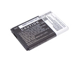 Battery for KYOCERA JAX S1360 5AAXBT067GEA, SCP-55LBPS 3.7V Li-ion 850mAh / 3.15