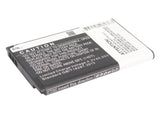 Battery for KYOCERA Coast S2151 5AAXBT062GEA, SCP-50LBPS 3.7V Li-ion 950mAh / 3.