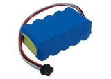 Battery for Philips 10TH-1800A-W1 10TH-1800A-W1 12V Ni-MH 2000mAh / 24.00Wh