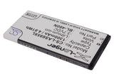 Battery for LG LGMS695-R BL-48ON, EAC61758502 3.7V Li-ion 1300mAh / 4.81Wh