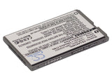 Battery for LG AX140 LGIP-431C, SBPL0090601 3.7V Li-ion 750mAh