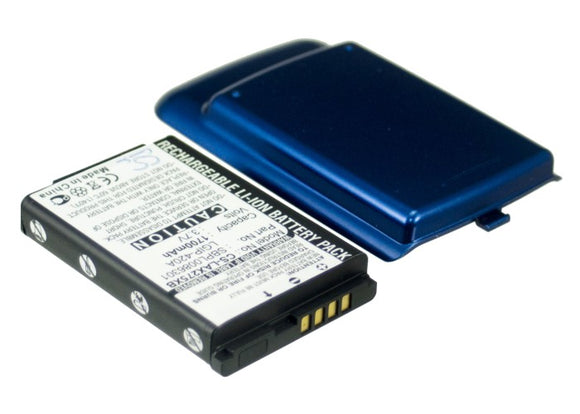 Battery for LG AX275 LGIP-420A, SBPL0086301 3.7V Li-ion 1700mAh / 6.29Wh