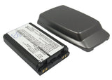 Battery for LG LX355 LGIP-A1700E, SBPL0081101 3.7V Li-ion 1700mAh