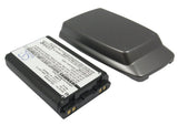 Battery for LG AX355 LGIP-A1700E, SBPL0081101 3.7V Li-ion 1700mAh