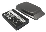 Battery for LG AX355 LGIP-A1700E, SBPL0081101 3.7V Li-ion 1700mAh