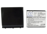 Battery for LG Muziq LGIP-470B, LGIP-970B, SBPL0085801, SBPL0087901 3.7V Li-ion 