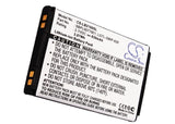 Battery for LG B2100 LGTL-GBIP-830, SBPL0077901, SBPL0077904 3.7V Li-ion 830mAh