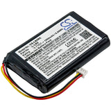 Battery for Logitech M-RAG97 190247-1000, L-LB2 3.7V Li-ion 1800mAh / 6.66Wh