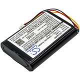 Battery for Logitech M-RAG97 190247-1000, L-LB2 3.7V Li-ion 1800mAh / 6.66Wh
