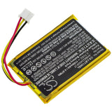 Battery for OKAYO LBT-1200 AHB623450PJT 3.7V Li-Polymer 1100mAh / 4.07Wh