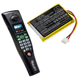 Battery for OKAYO LBT-1200 AHB623450PJT 3.7V Li-Polymer 1100mAh / 4.07Wh