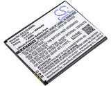 Battery for Logicom L-ITE 502 P5015, P5015(1ICP4/58/74) 3.8V Li-Polymer 2000mAh 