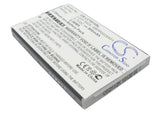 Battery for LG Incite LGIP-540X, SBPP0026401 3.7V Li-ion 800mAh