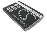 Battery for LG Incite LGIP-540X, SBPP0026401 3.7V Li-ion 800mAh