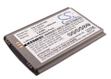Battery for Cingular TRAX 3.7V Li-ion 980mAh / 3.62Wh
