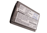 Battery for Cingular TRAX 3.7V Li-ion 980mAh / 3.62Wh