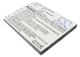 Battery for Lenovo O1 BL117 3.7V Li-ion 1000mAh