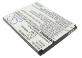 Battery for Lenovo O1 BL117 3.7V Li-ion 1000mAh