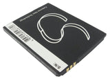 Battery for Lenovo O1 BL117 3.7V Li-ion 1000mAh