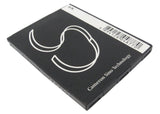Battery for Lenovo O1 BL117 3.7V Li-ion 1000mAh