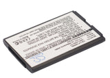 Battery for LG F1200 SBPL0080101 3.7V Li-ion 650mAh