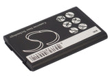 Battery for LG G210 SBPL0080101 3.7V Li-ion 650mAh