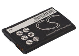 Battery for LG G210 SBPL0080101 3.7V Li-ion 650mAh