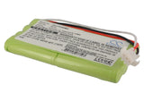 Battery for Doppler FD390 6HR-4UC 9.6V Ni-MH 700mAh / 6.72Wh