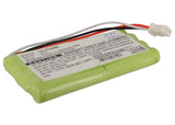 Battery for Doppler FD-390 6HR-4UC 9.6V Ni-MH 700mAh / 6.72Wh