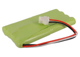Battery for Doppler FD-390 6HR-4UC 9.6V Ni-MH 700mAh / 6.72Wh