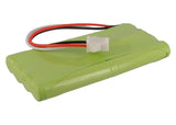 Battery for Doppler FD-390 6HR-4UC 9.6V Ni-MH 700mAh / 6.72Wh